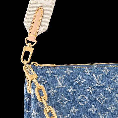 coussin bag louis vuitton price|louis vuitton coussin denim.